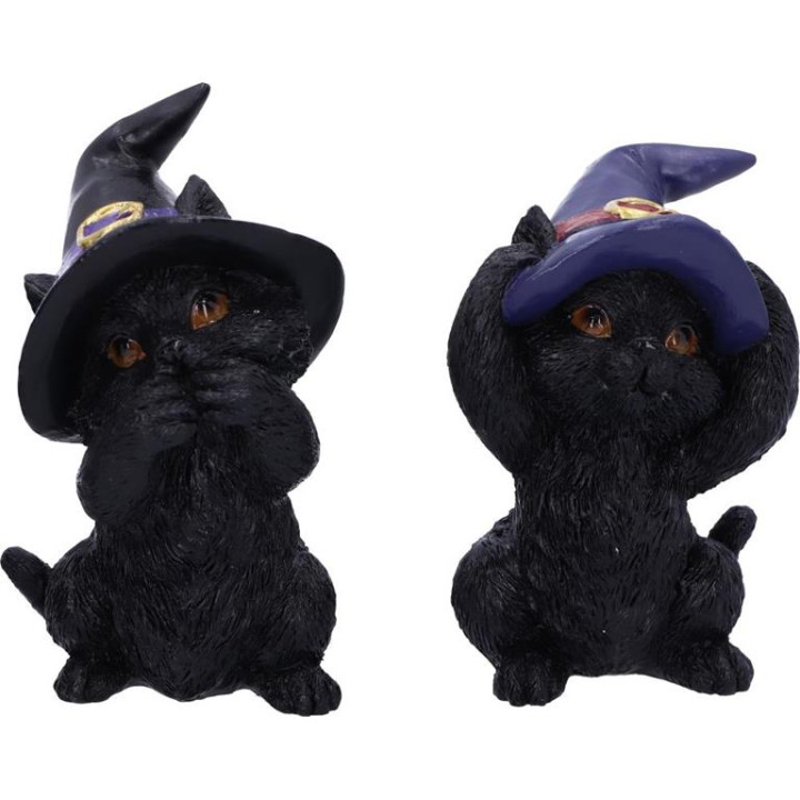 Three Wise Familiars 9.2c