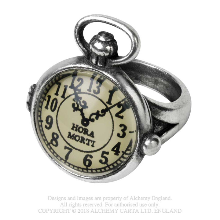 Uncle Albert’s Time Piece