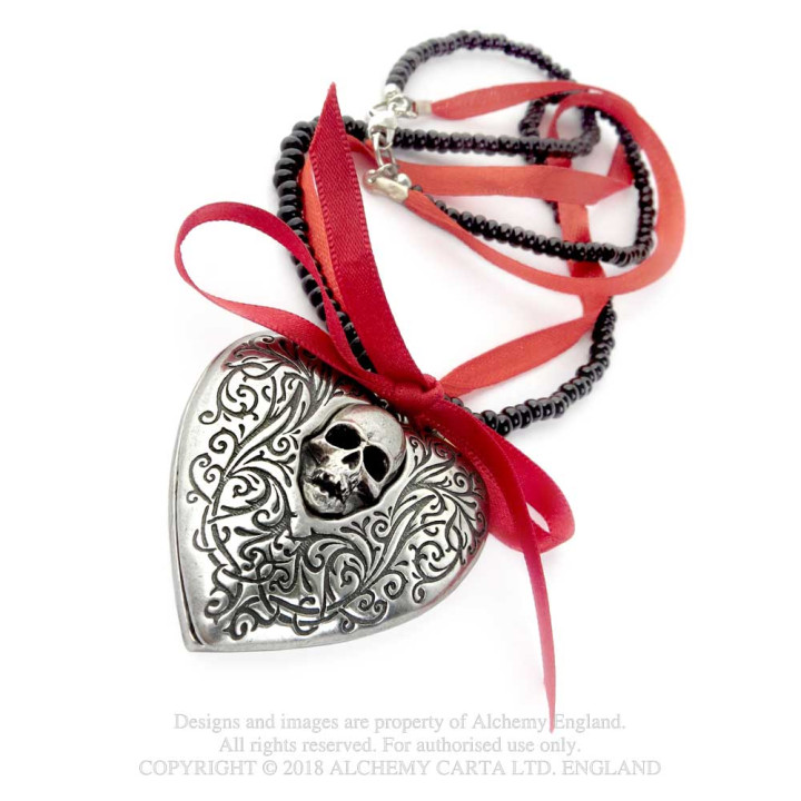 The Reliquary Heart Locke