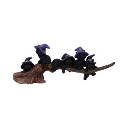Purrfect Broomstick 27.5c