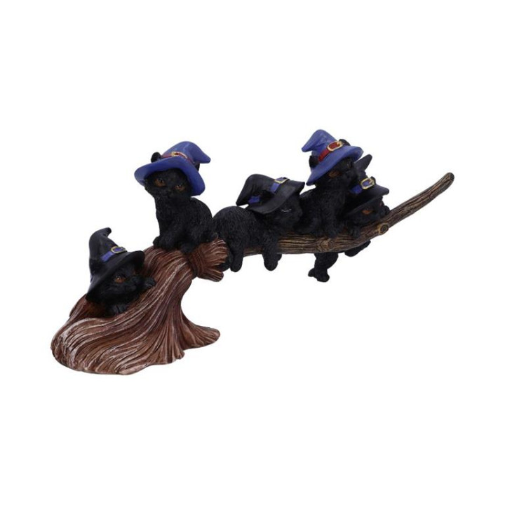 Purrfect Broomstick 27.5c