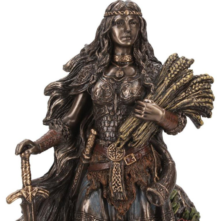 Sif Goddess of Earth and