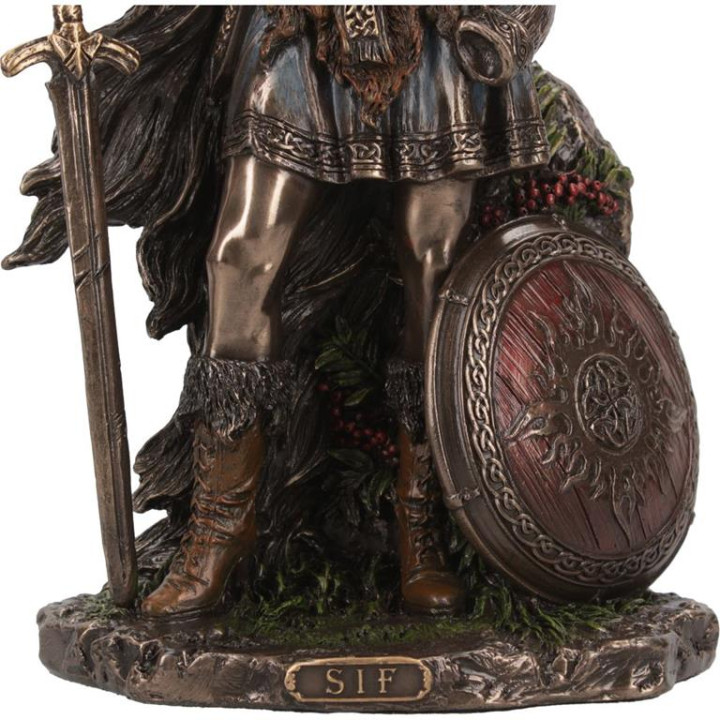 Sif Goddess of Earth and