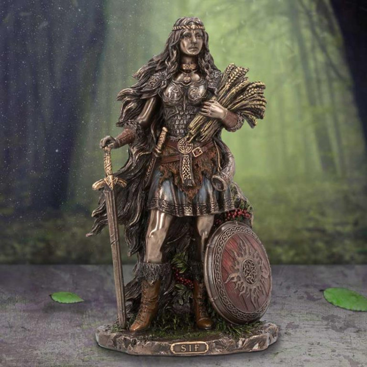 Sif Goddess of Earth and