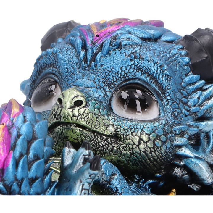 Dragon Cradle 7.9cm