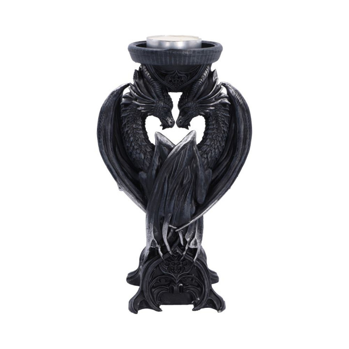 Dark Heart Candle Holder
