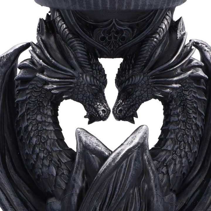 Dark Heart Candle Holder