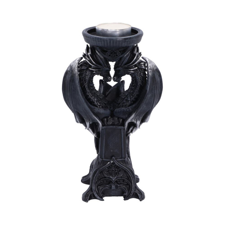 Dark Heart Candle Holder