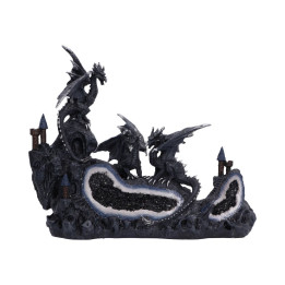 Midnight Geode Guardians