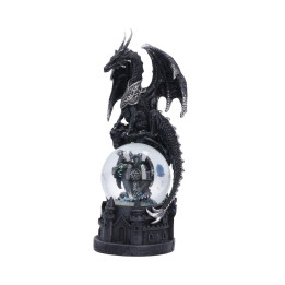Dragons Dominion Snow Gl