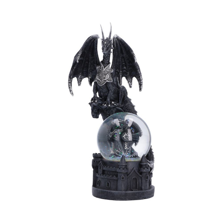Dragons Dominion Snow Gl