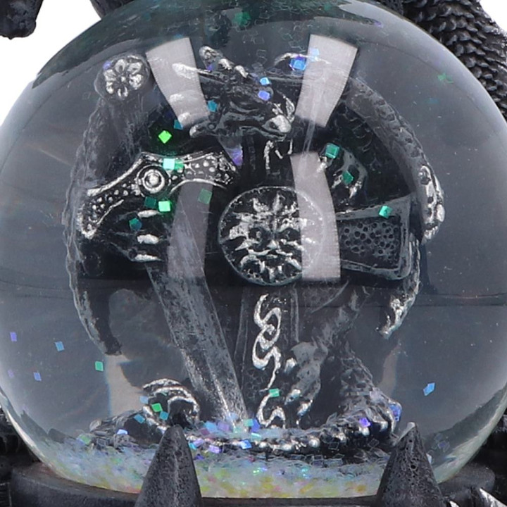 Dragons Dominion Snow Gl