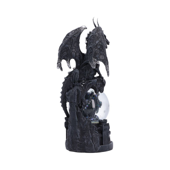 Dragons Dominion Snow Gl