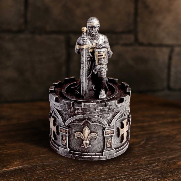 The Pledge Box 11.5cm