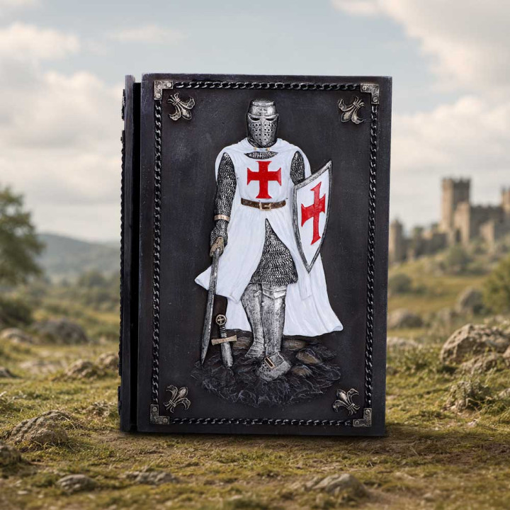 Templars Oath Journal 18