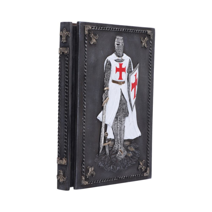 Templars Oath Journal 18