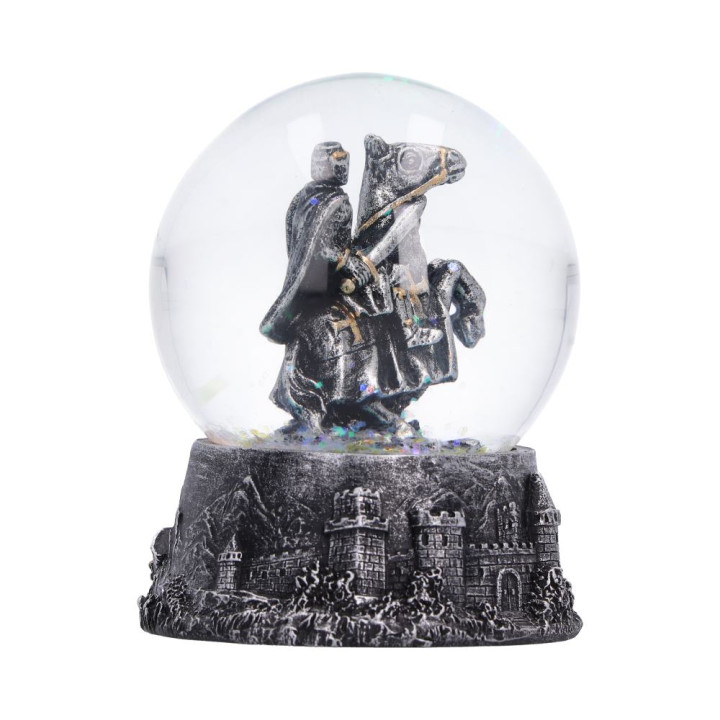 To Serve Snow Globe (Set