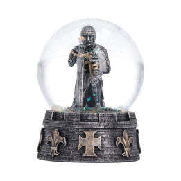 The Pledge Snow Globe (Se
