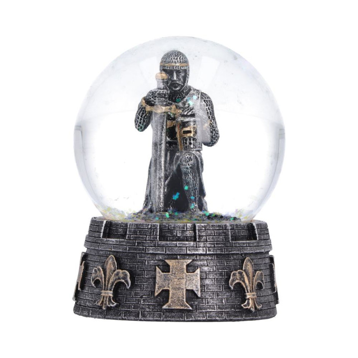 The Pledge Snow Globe (Se