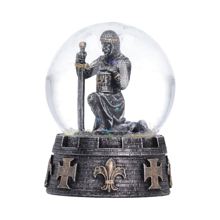 The Pledge Snow Globe (Se