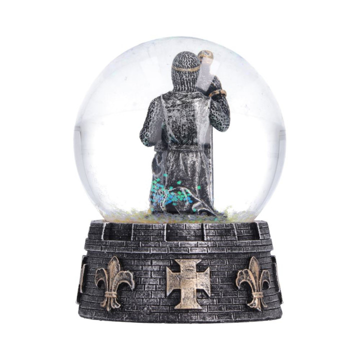 The Pledge Snow Globe (Se