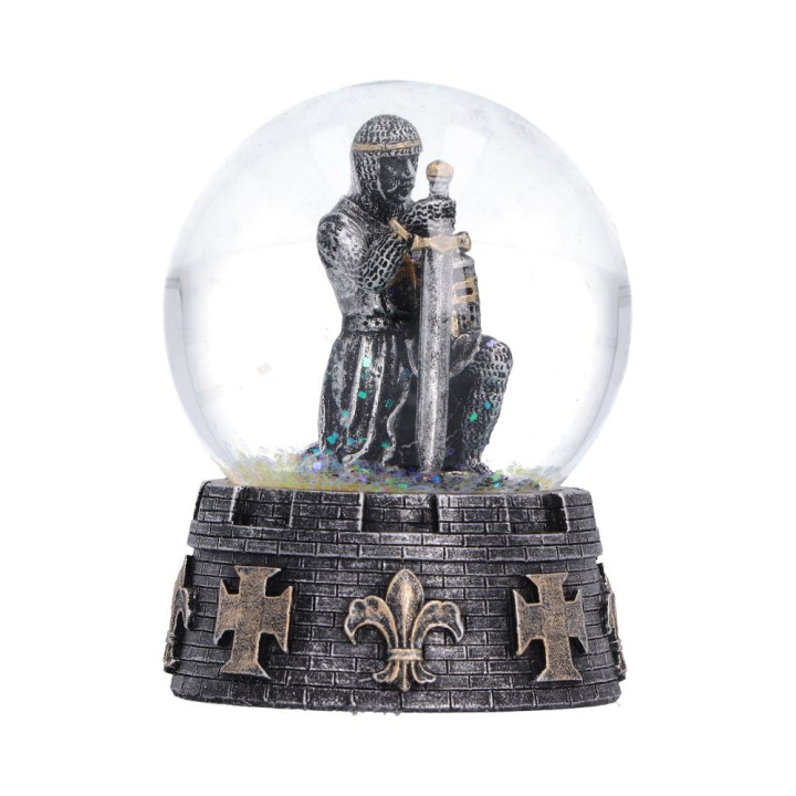 The Pledge Snow Globe (Se