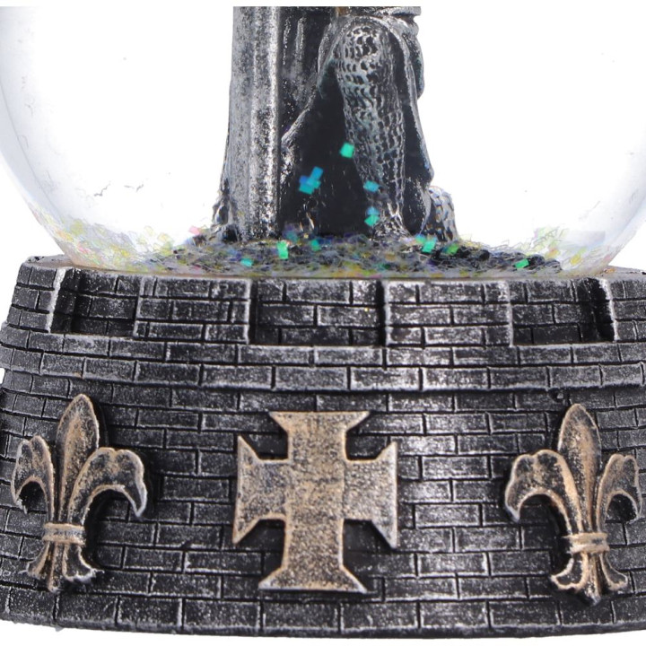 The Pledge Snow Globe (Se