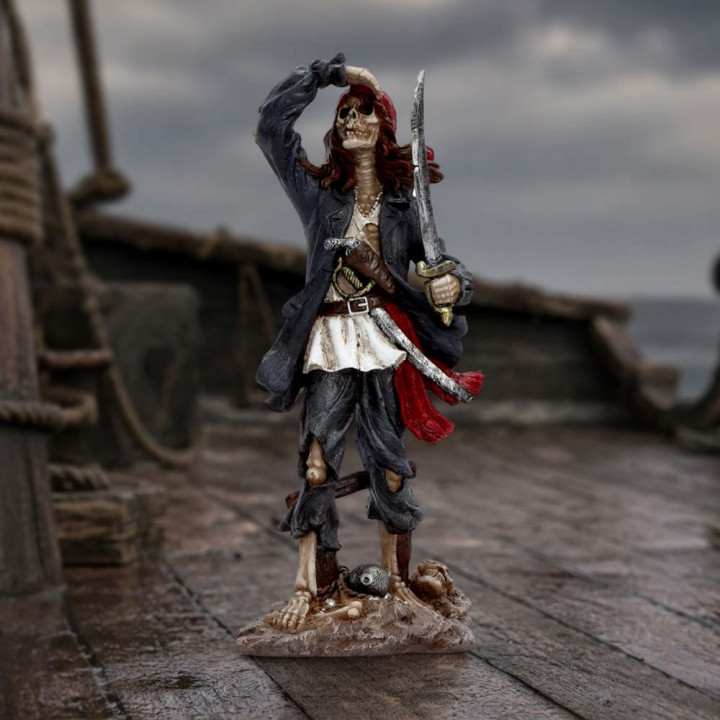 Forsaken Sailor 23.5cm