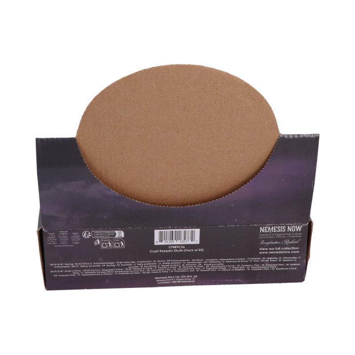 Crypt Keepers (Pack of 24