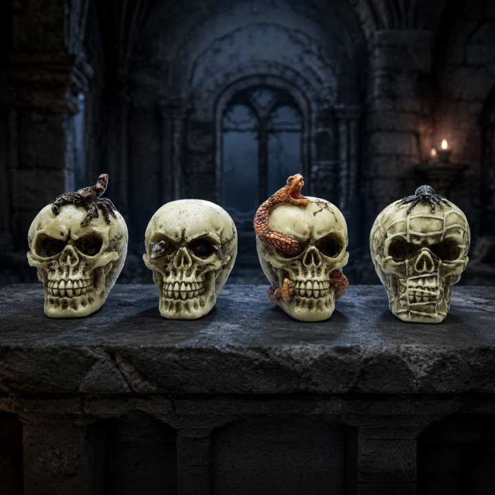 Crypt Keepers (Pack of 24