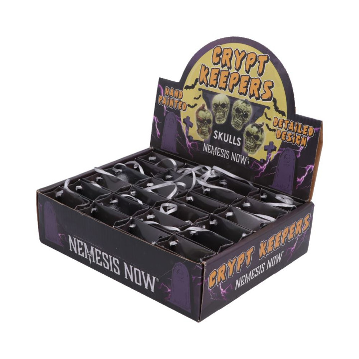 Crypt Keepers (Pack of 24