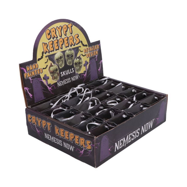 Crypt Keepers (Pack of 24