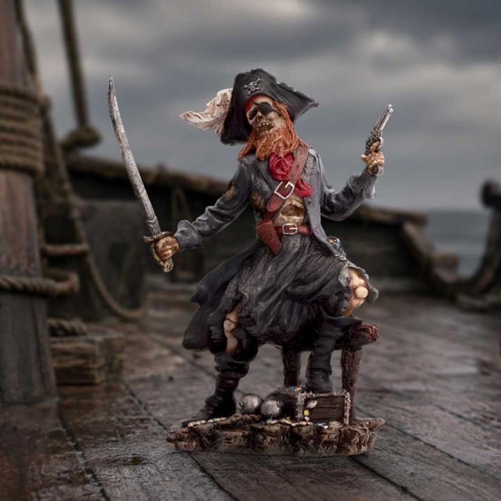 Phantom Pirate King 20.6c
