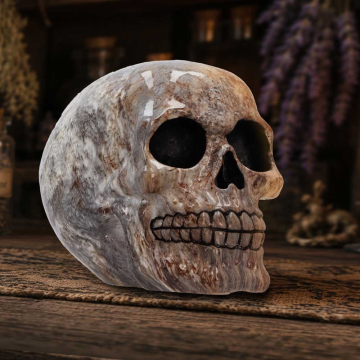 Marble Remains 9.5cm
