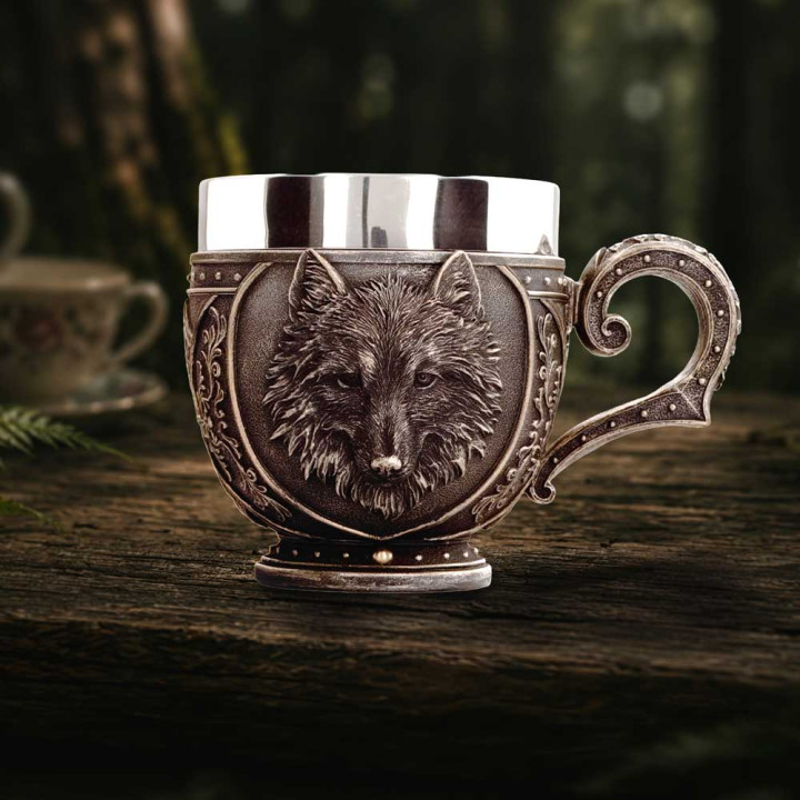 Wild Thirst Cup 10.6cm