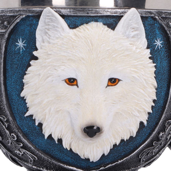Ghost Wolf Cup 10.6cm