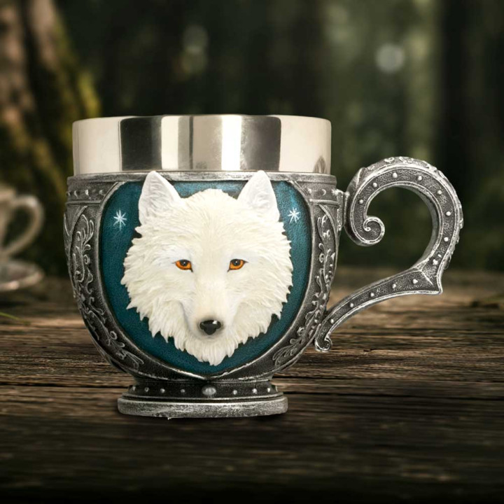 Ghost Wolf Cup 10.6cm