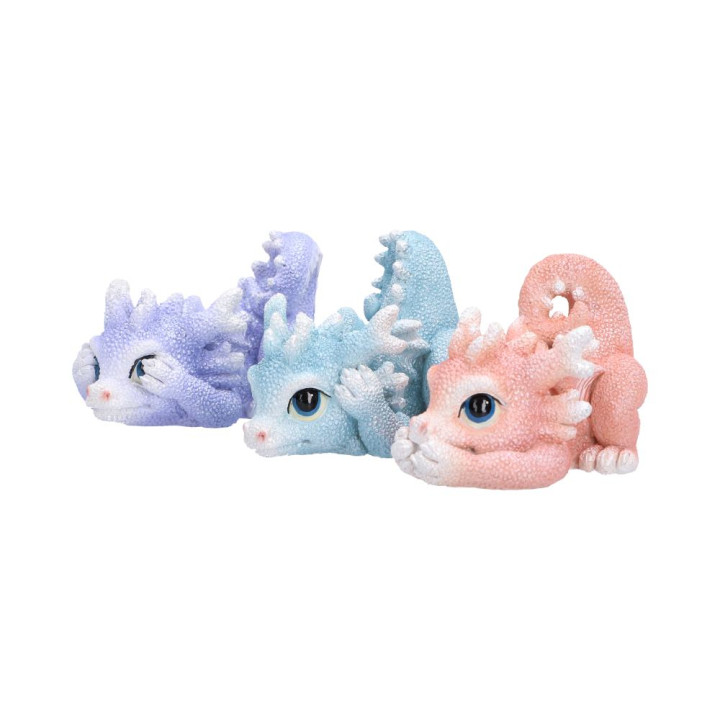 Three Wise Coralscale Dra