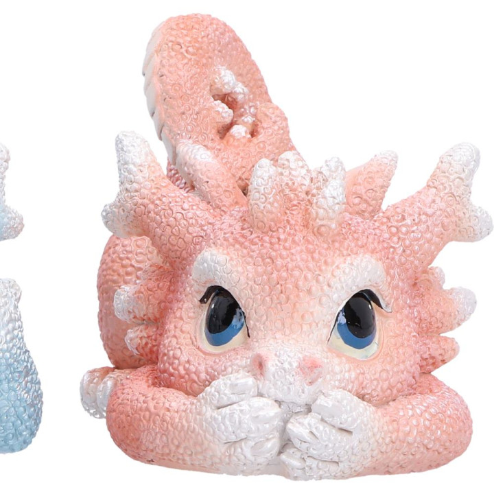 Three Wise Coralscale Dra