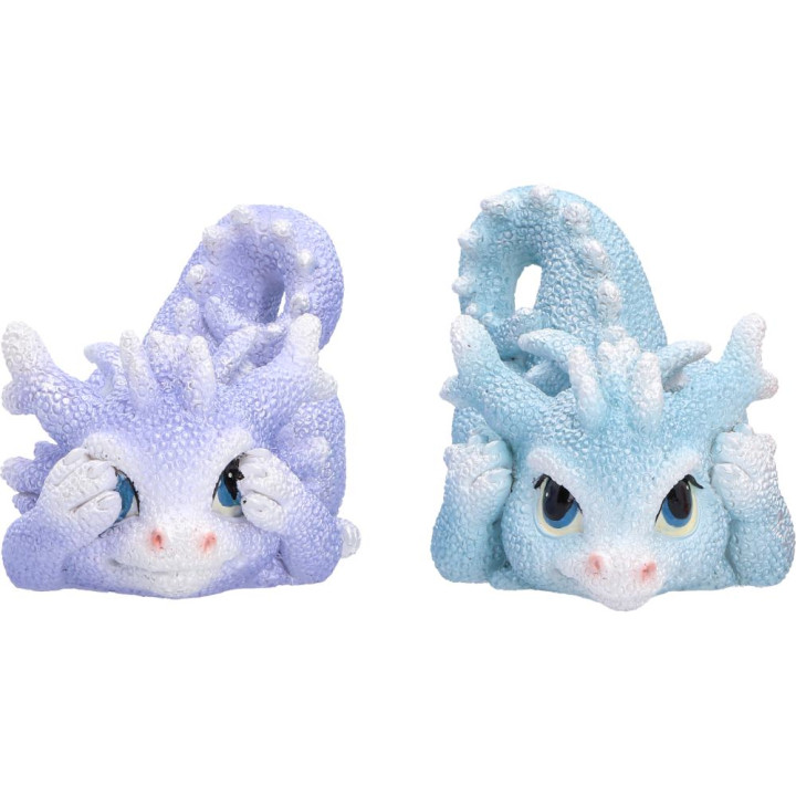 Three Wise Coralscale Dra