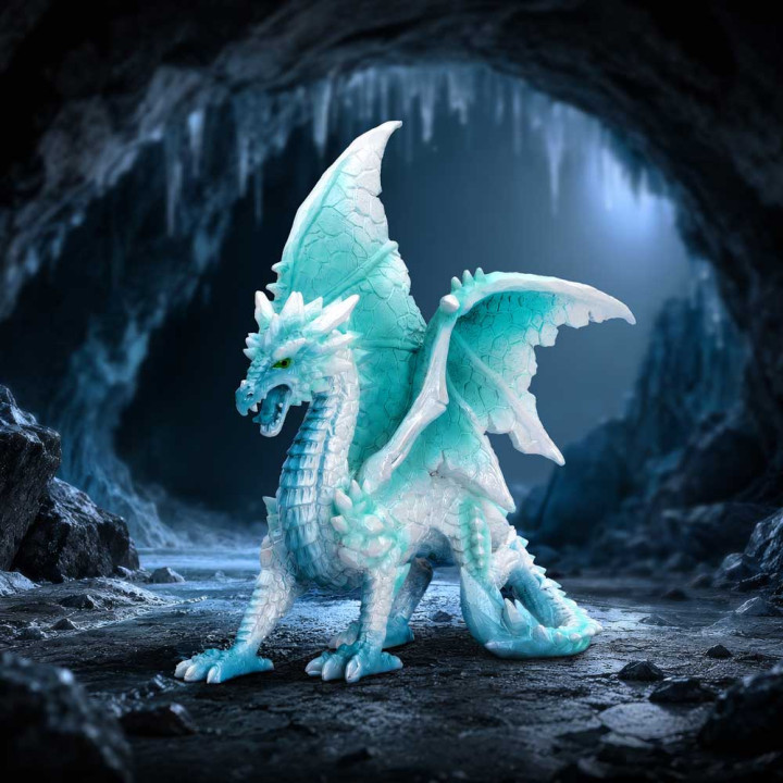 Glacier 21.1cm