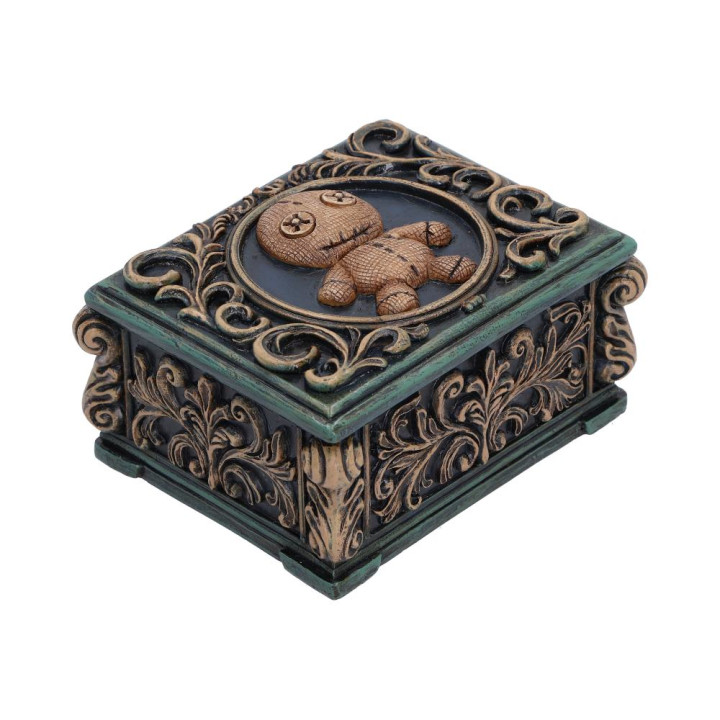 Voodoo Treasure Box 7cm
