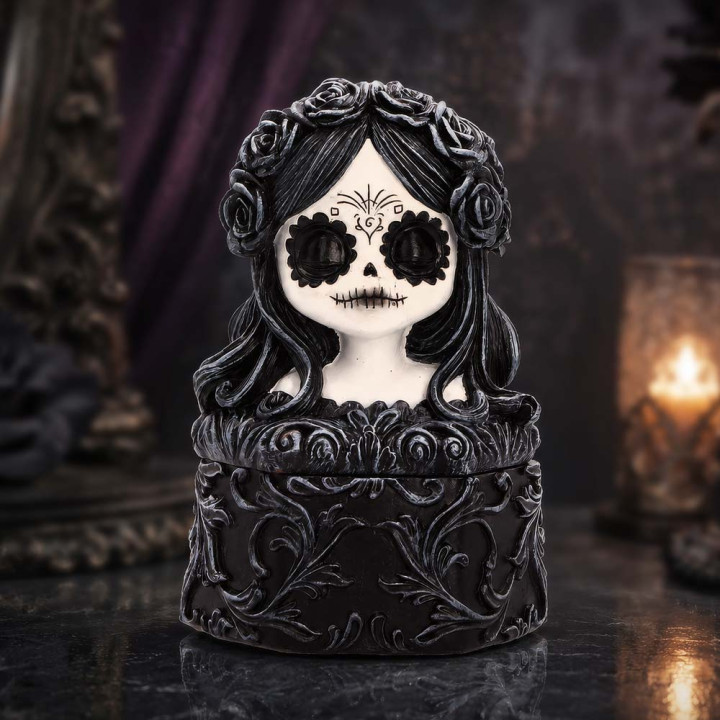 Flor de Muerte Trinket Bo