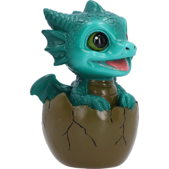 Shellbound (Green) 9.1cm