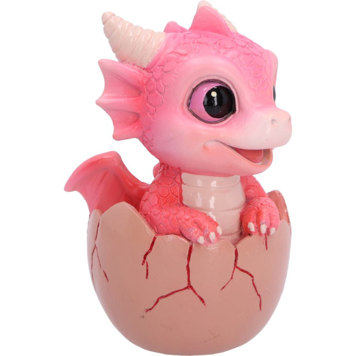 Shellbound (Pink)  8.6cm