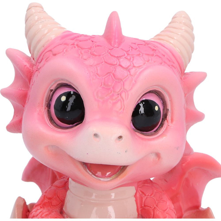 Shellbound (Pink)  8.6cm