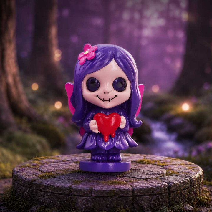 Spirit Fairy Mirella 8.1c