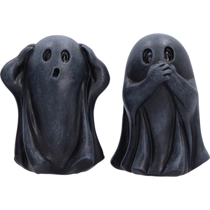 Three Wise Ghouls 7.5cm