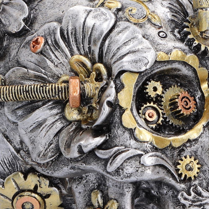 Floral Automaton 13cm