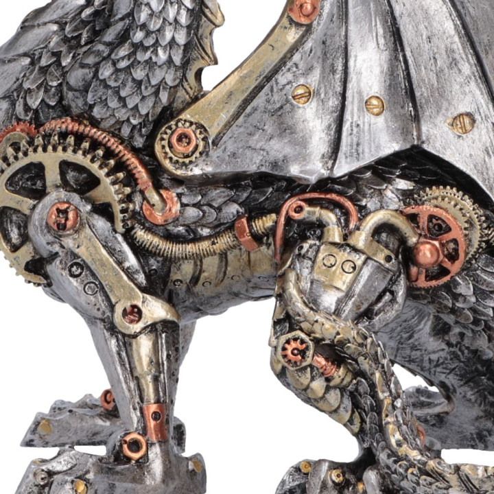 Cogwork Trinity (Small) 1